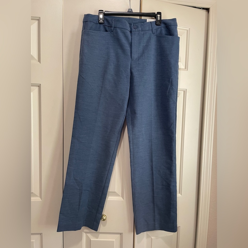 Blue Dress Pants